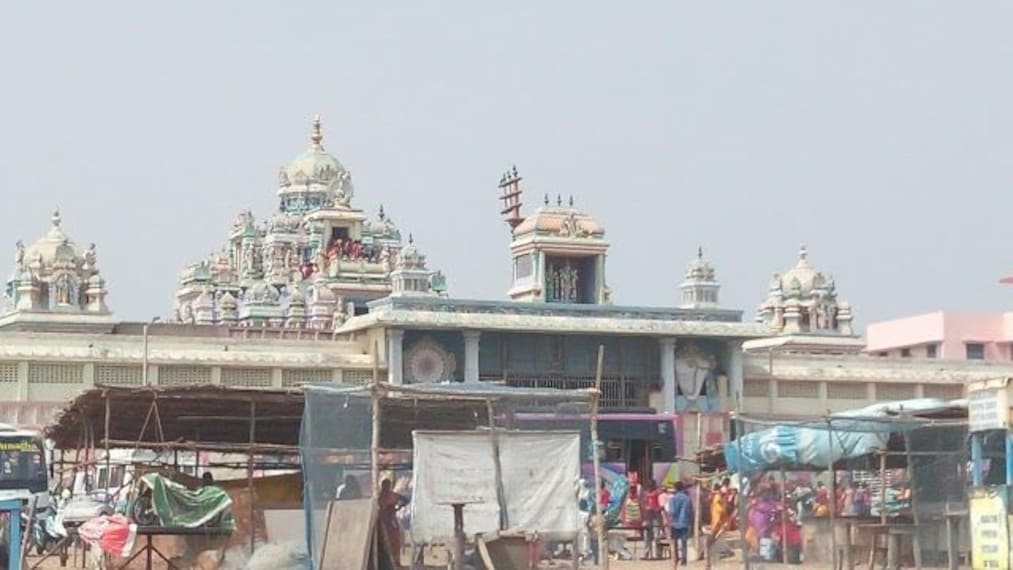 Ashtalakshmi Temple_2